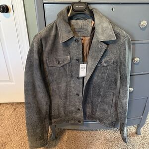 NWT JOHN VARVATOS Andrew Tucker Jacket Size 50